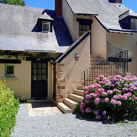 Cottage Sur Le Domaine Du Golf De La Bretesche Missillac Eksteriør billede