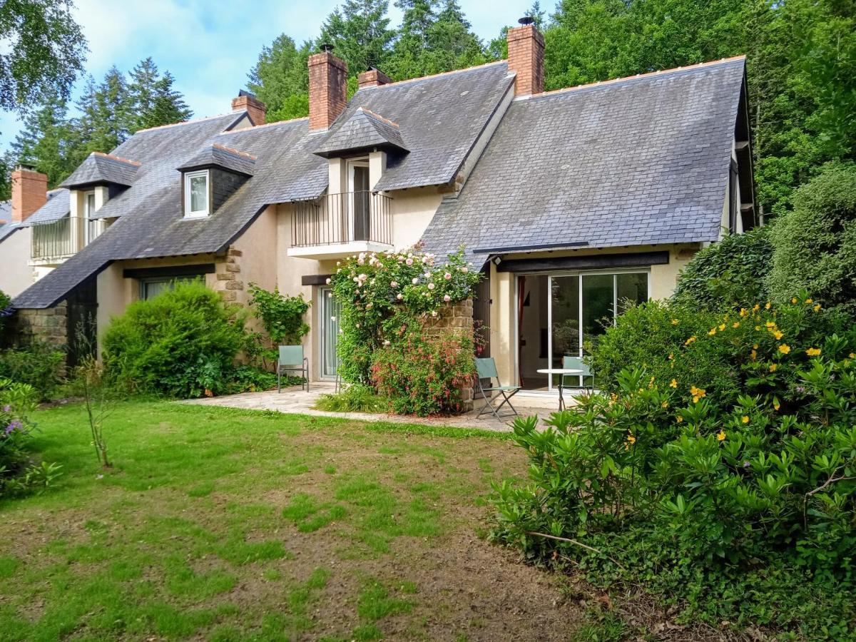 Cottage Sur Le Domaine Du Golf De La Bretesche Missillac Eksteriør billede